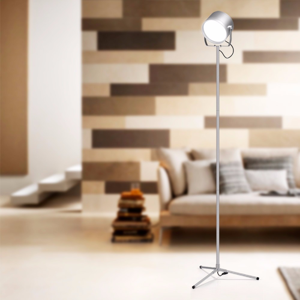 UYLED F8S CE Rohs Approved 110-240V Voltage Dimmable LED Floor Lamp for Home Reading