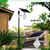 Shenzhen Solar Street Light Manufacturer 40W 60W Ip65 Integrated Solar Street Light