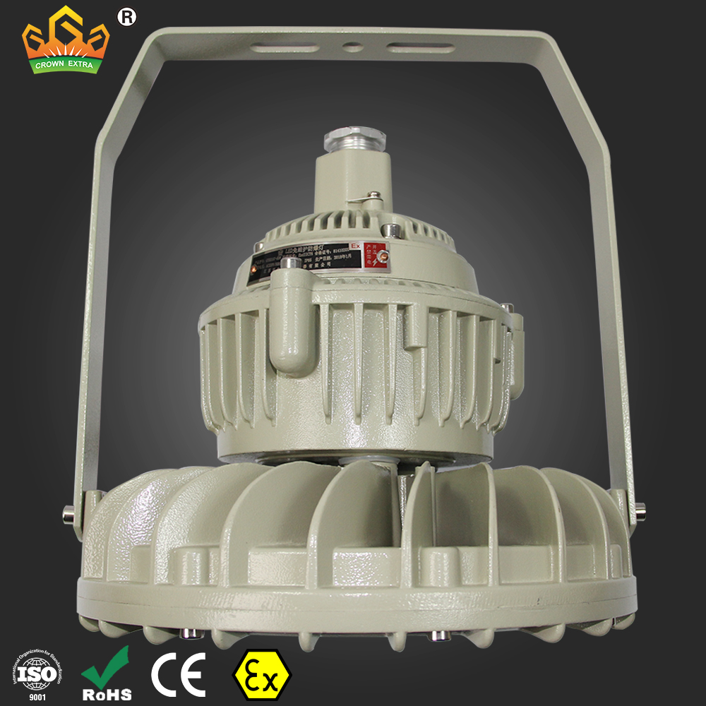 explosion flame proof hazard led light fitting