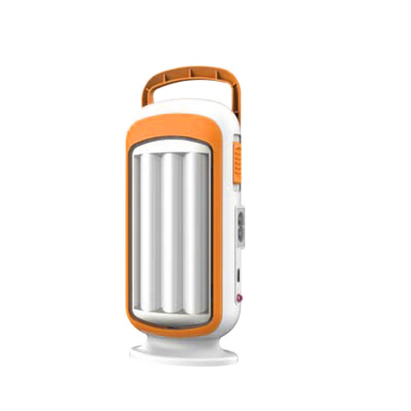 portable USB rechargeable led emergency lantern for camping