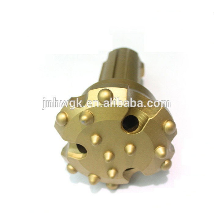 High Quality Down The Hole Drill Bit DTH Hammer Drill Bit for drilling