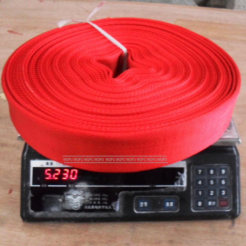 2.5 inch Canvas Rubber Fire Hose Price