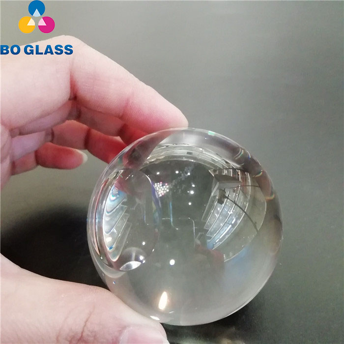 High Quality New Design Polished K9 Crystal Ball