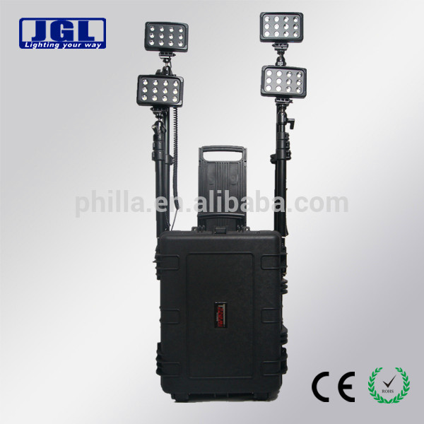 military lighting equipment Remote Area Lighting System police military lights--584433-144w