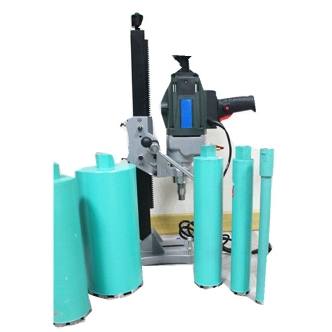 Electric Driven Asphalt Pavement Core Drill Machine