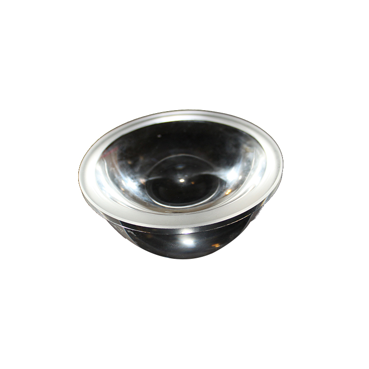 Excellent quality customized size led optical glass lens for spotlight