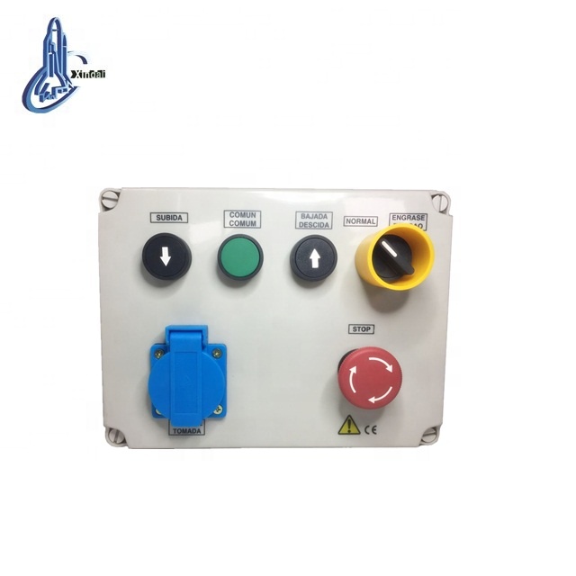 XDL11-BBES63151 elevator controller electrical control box push button stations