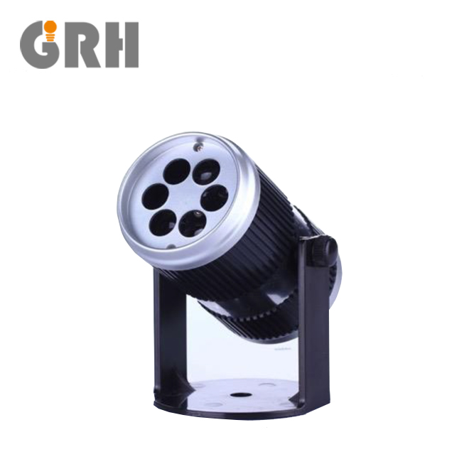 4w long range living room mini led spotlight