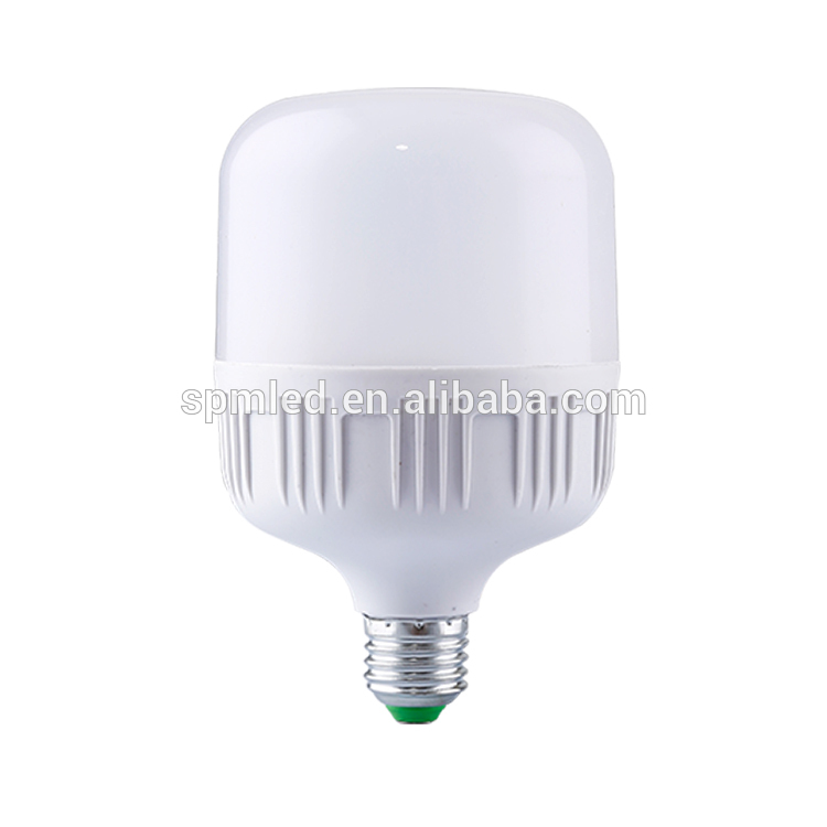 highlighted smd2835 e27 5w 9w 13w 18w 28w 38W raw material skd ckd hotsell production line led light bulb new high watt bulb