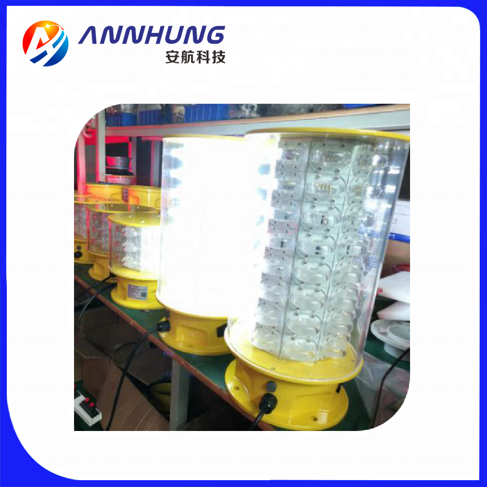 High-intensity Type A L-856 Aviation Obstruction Light