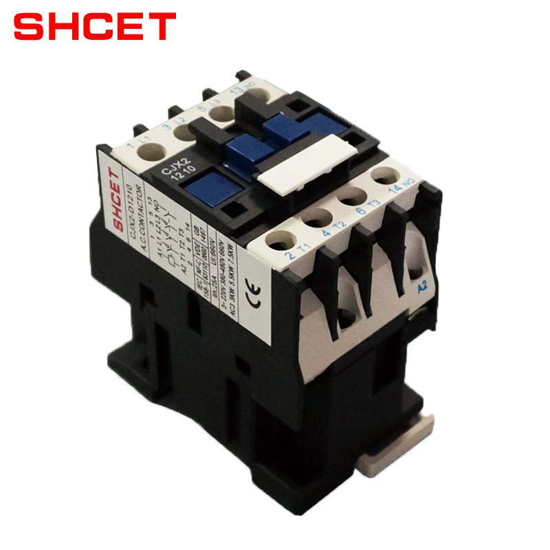 CE ROHS 220V 380V electrical ac contactor