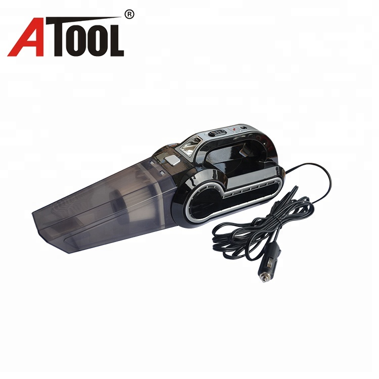 Wholesale high quality 2000Pa power rechargeable car vacuum cleaner