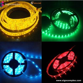 durable 140lm/w IP20 IP65 IP67 flexible led strip led light bar cuttable led ribbon