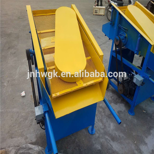 vibrating sand screen equipment , sand screening machine