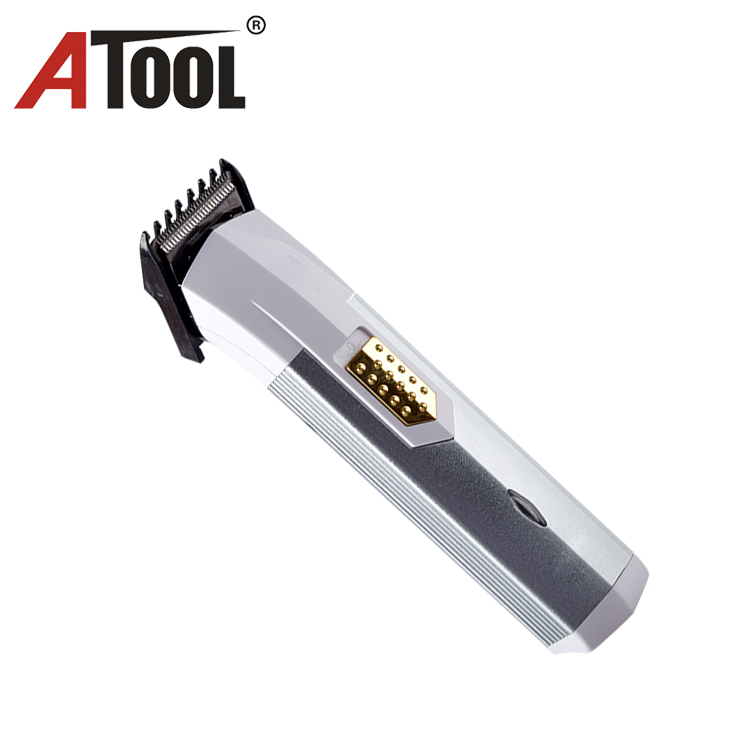 Factory sale various portable electric shaver rechargeable hair clipper trimmer