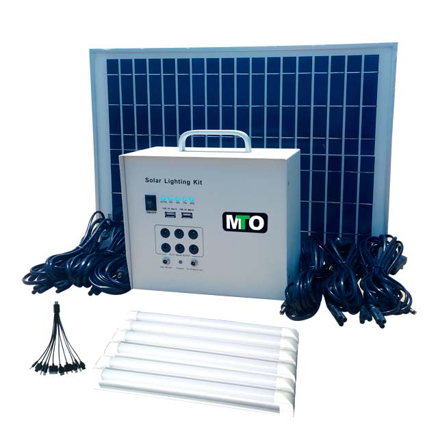 2018 newest envorinmental multifunctional solar system