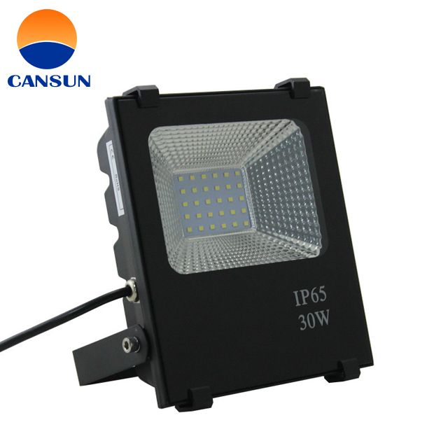 Commercial outdoor 100W watt floodlight architectural led lighting