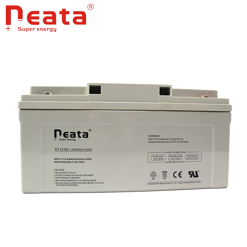 Vrla 12v 33ah Rechargeable Deep Cycle Battery