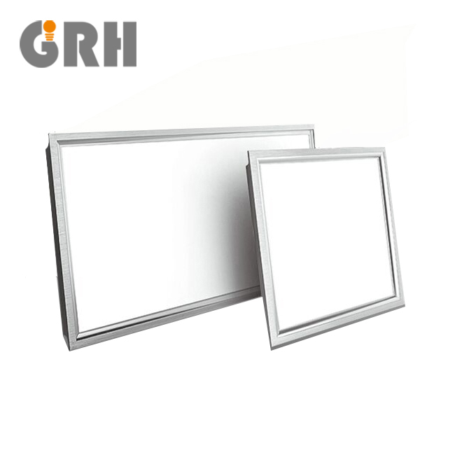 40w elegant outlook dimmable led flat square panel lights 60cm x 60cm