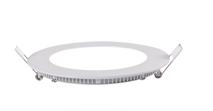 Waterproof Driver whole sale slim LED Panel Light round 3w 6w 9w 12w 15w 18w