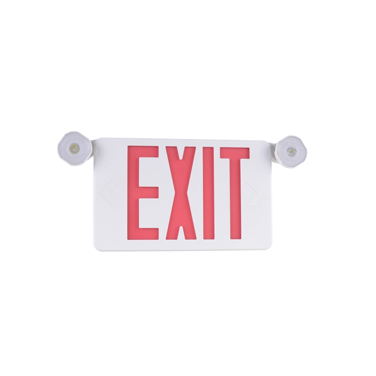 North American standard Led Emergency Exit Sign Light