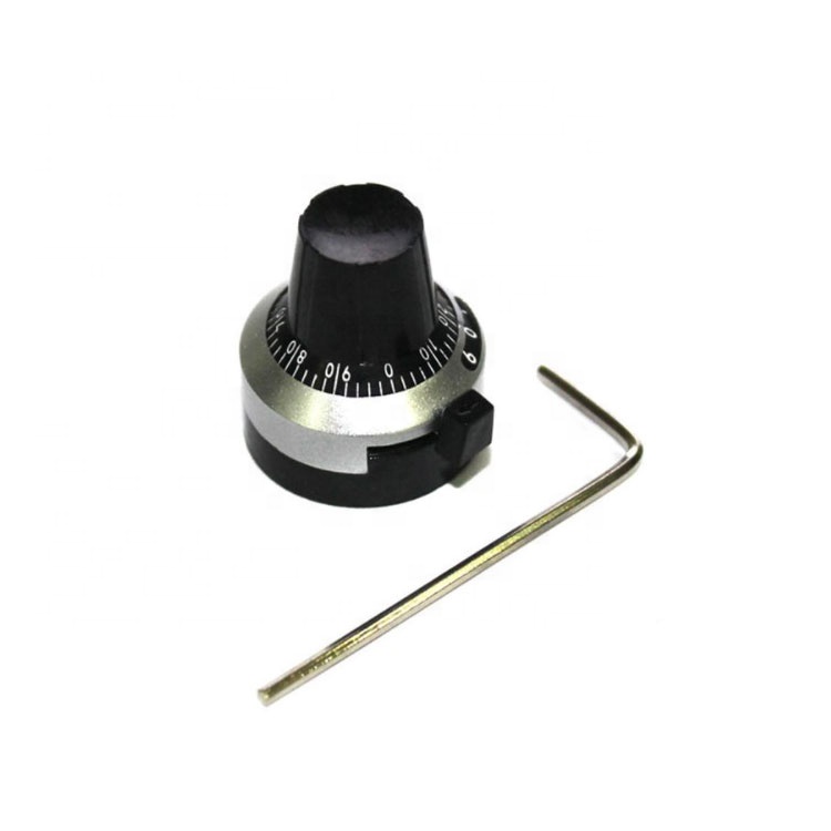 3590S Potentiometer Knob Dial Knob