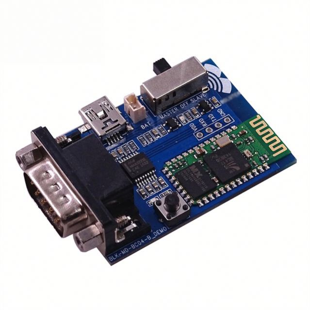 BC04-B BT Serial Port Module Demo Version Wireless Serial Port Communication RS232 Data Transmission Module
