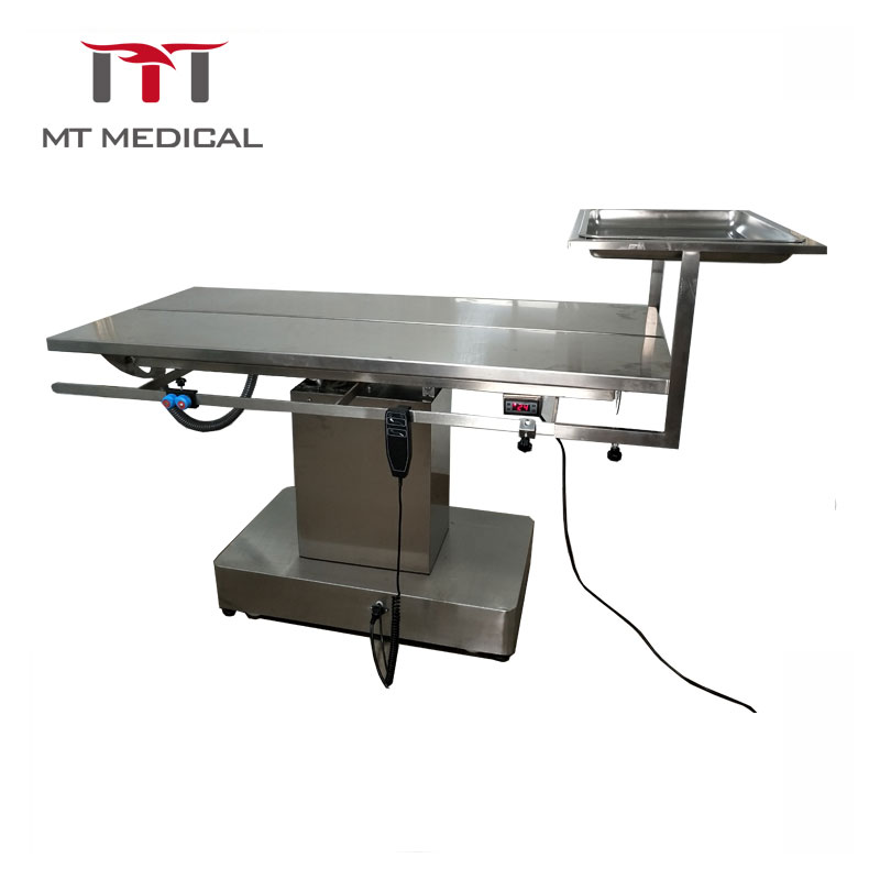 Electric VET operating  theatre table with good price