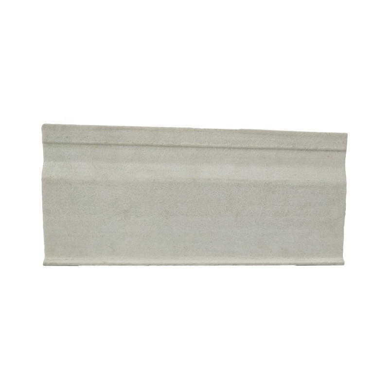 Pultruded FRP Fiberglass Rectangular Tube