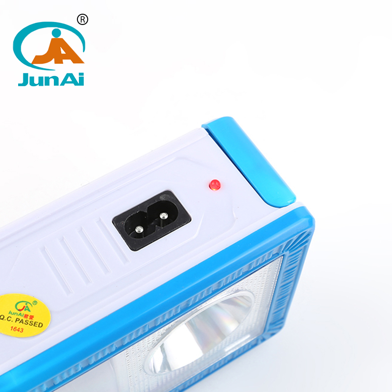 JA-1903B multi-functional solar led emergency light Model No. JA-1903B