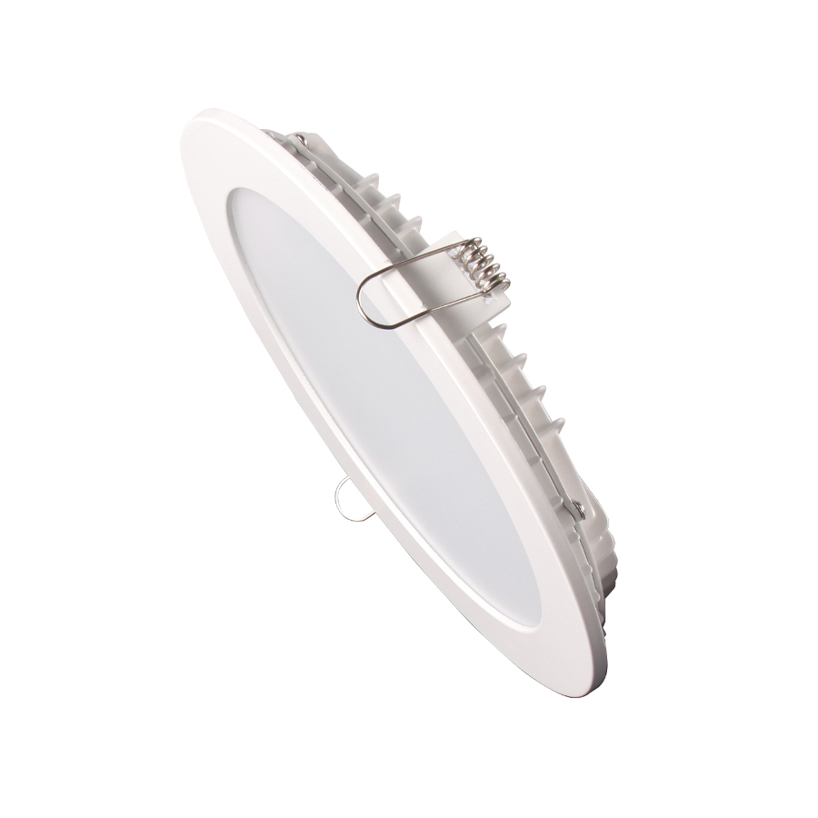 made in china wholesale hot sale round led panel light 18w