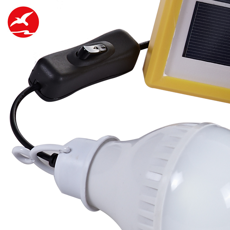 Mini portable led home lighting solar power system solar energy systems