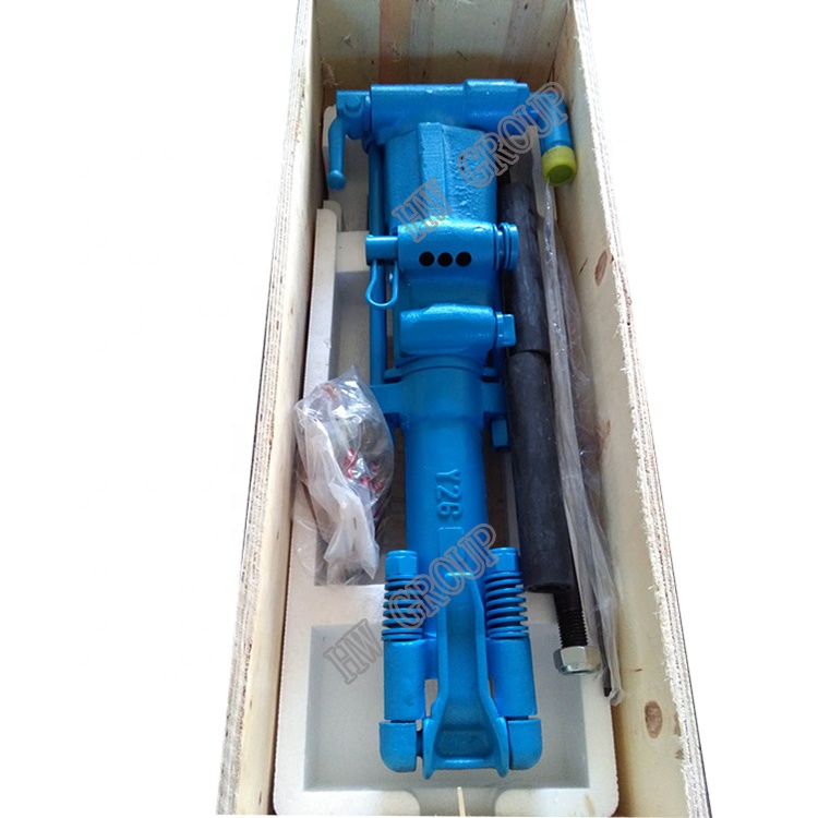 yt27/yt28/yt24 pneumatic rock drill jack hammer prices