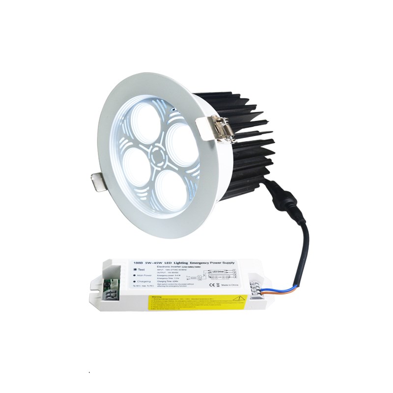 Emergency Light battery LED emergency driver for down light and panel light