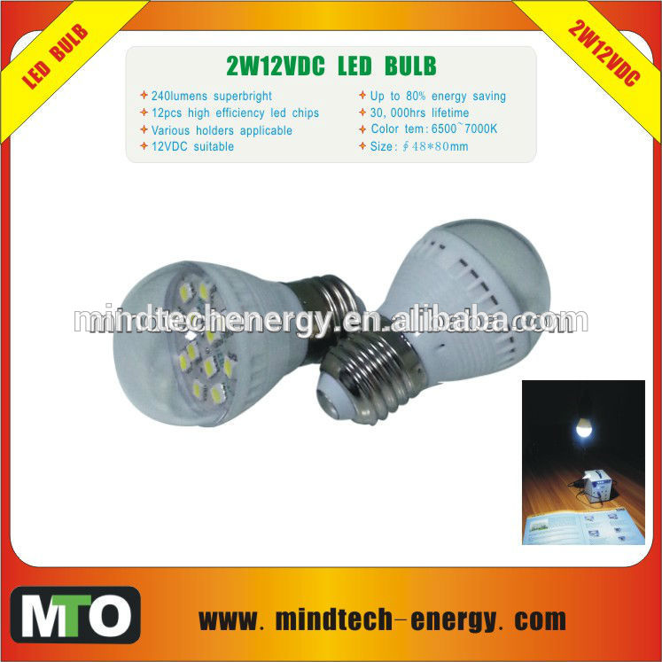 80LM/W LED energy saving lamp indoor AC LED light