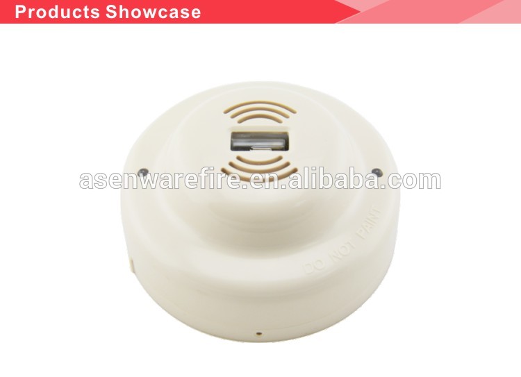 optical infrared flame detector