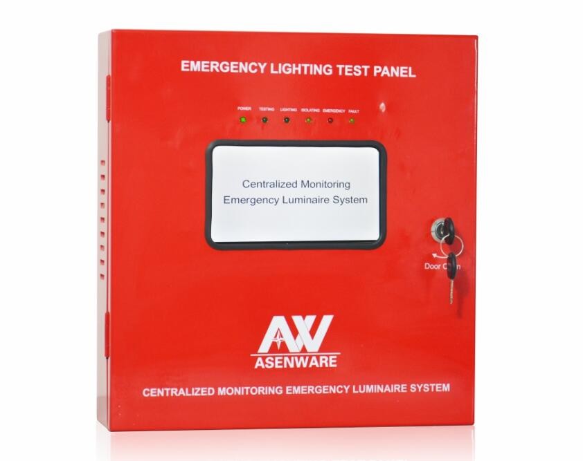2017 new Emergency Light Testing System