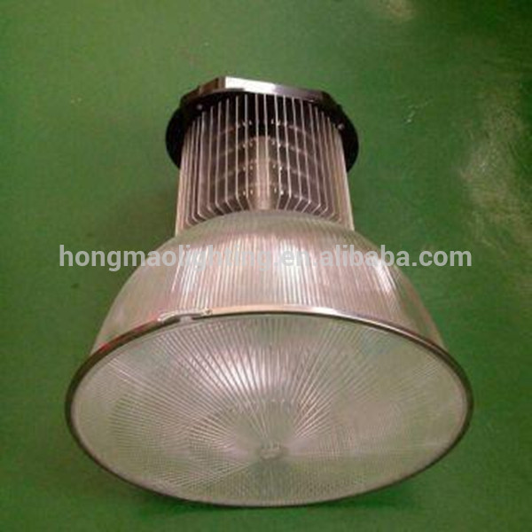 PC material reflector COB LED PC Reflector cup