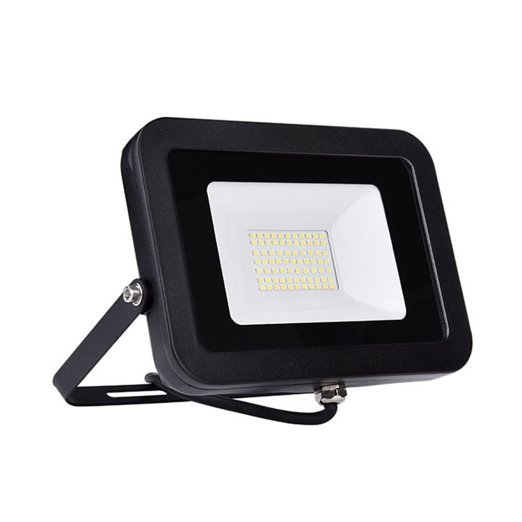 Ultra Thin IP65 50 Watts LED Flood Light High Performance LED Floodlight