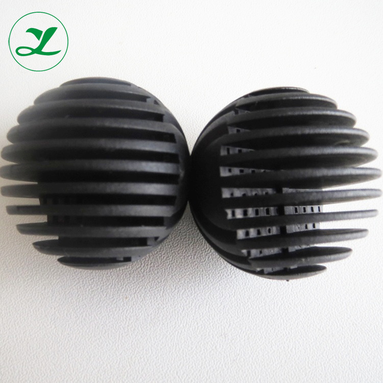 Factory Price Aquarium Plastic Filter Media Bio Balls with Foam