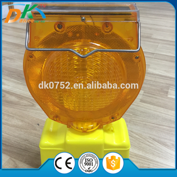 LED Roadside traffic warning lighting