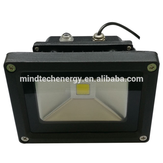 Waterproof IP66  lighting 50w solar led flood lamp
