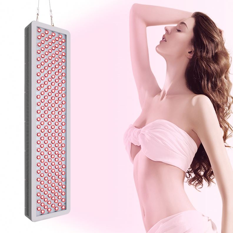 Ce Approved 660Nm 850Nm Red Light Therapy Collagen Bulbs Lamp Cost Canada