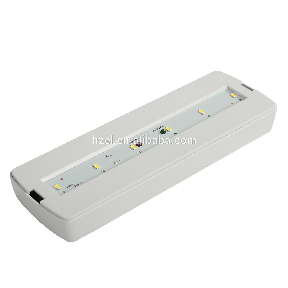 Ceiling Embedded Led Fire Emergency Illuminaire Lighting