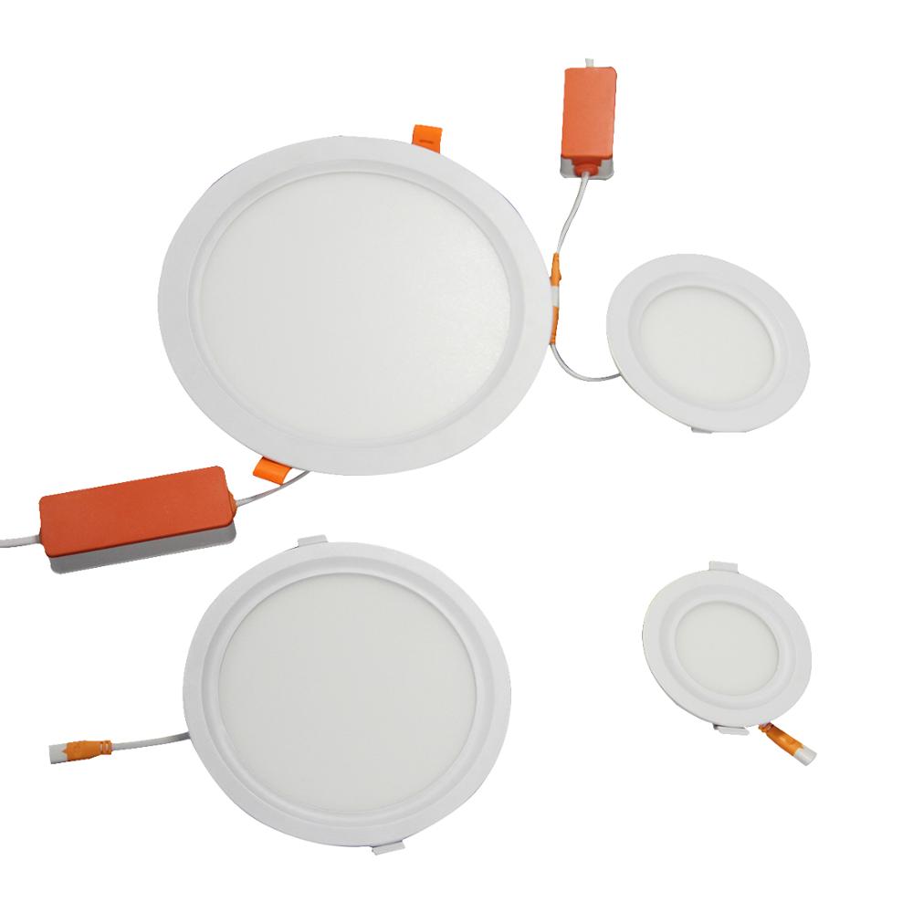 Super bright surface mounted 5w 9w 15w 22w led panel light