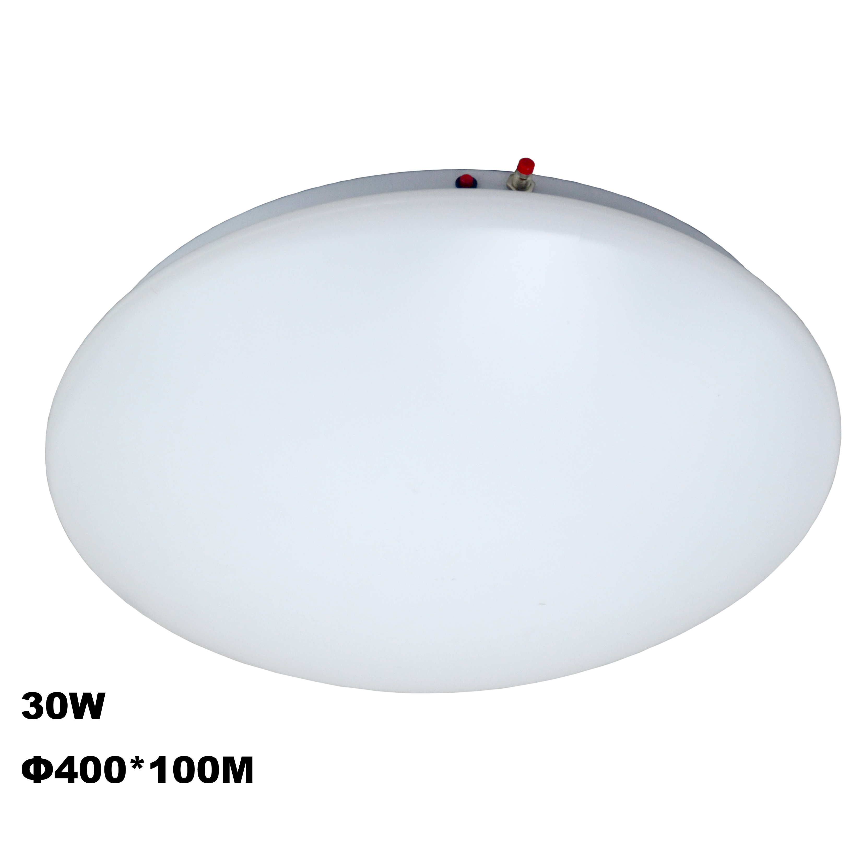 30W SAA/AS2293 LED Emergency oyster light,led emergency ceilinglights