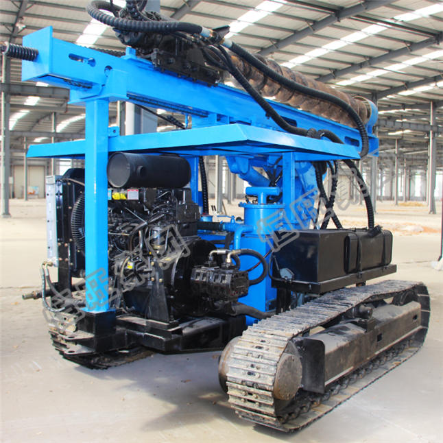 China Cheap Small Used Pile Driving Equipments For Sale