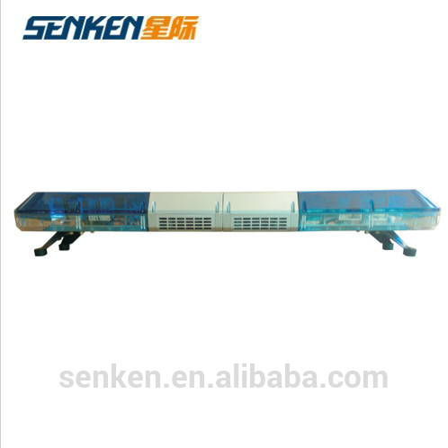 Senken ECE R65 approved 56'' led light for special cars