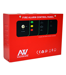 AW-CFP2166-1 LPCB Approved Conventional Fire Alarm Control Panel