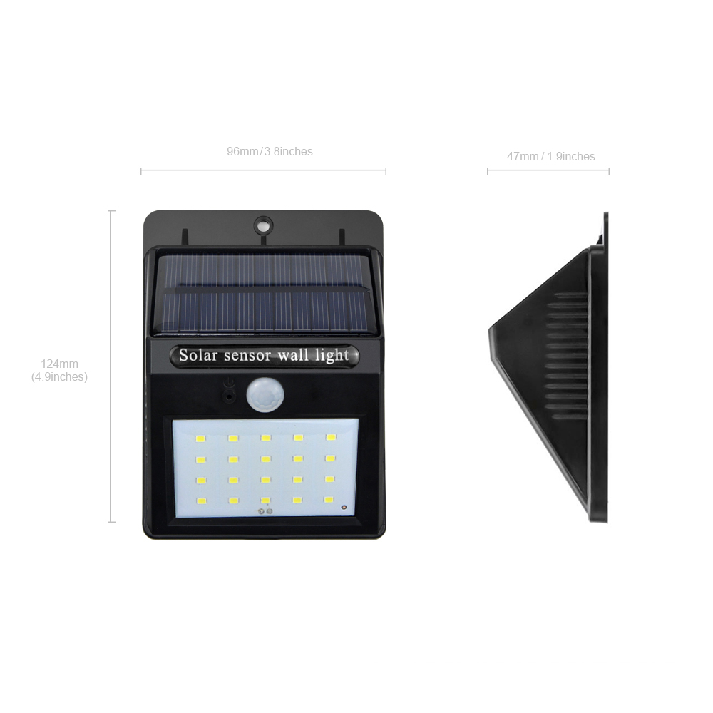 The new 2018 solar traffic warning light solar torch light